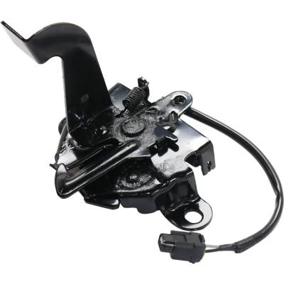Rareelectrical - New Hood Latch Compatible With Lexus Rx450h All Submodels Rx350l All Submodels Rx350 All Submodels - Image 3