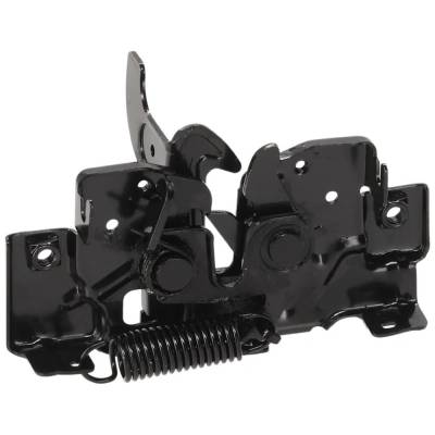Rareelectrical - New Hood Latch Compatible With Mazda 3 Sport Gs-Sky 4 Cyl 2.0L 5 Gt 4 Cyl 2.5L 3 Gt 4 Cyl 2.5L 6 Gt - Image 5