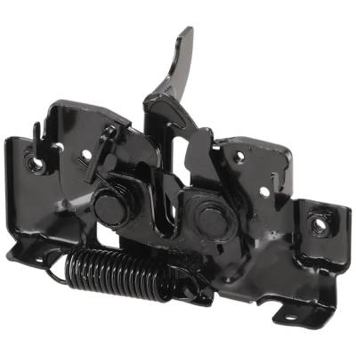 Rareelectrical - New Hood Latch Compatible With Mazda 3 Sport Gs-Sky 4 Cyl 2.0L 5 Gt 4 Cyl 2.5L 3 Gt 4 Cyl 2.5L 6 Gt - Image 6
