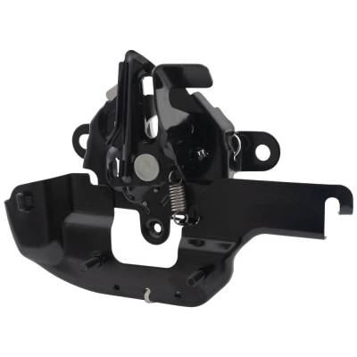 Rareelectrical - New Hood Latch Compatible With Lexus Es300h Ultra Luxury 4 Cyl 2.5L Es350 Luxury 6 Cyl 3.5L Es350 - Image 3