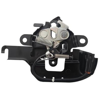 Rareelectrical - New Hood Latch Compatible With Lexus Es300h Ultra Luxury 4 Cyl 2.5L Es350 Luxury 6 Cyl 3.5L Es350 - Image 4