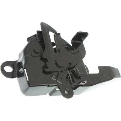 Rareelectrical - Hood Latch Compatible With Scion Tc Base 4 Cyl 2.5L 2011-2013 By Sc1234102 5351021040 - Image 3