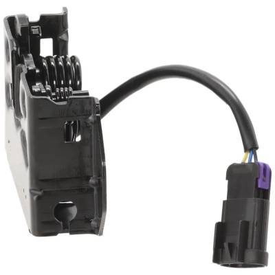 Rareelectrical - New Hood Latch Compatible With Cadillac Chevrolet Cruze L 4 Cyl 1.4L Ct6 Premium Luxury 6 Cyl 3.0L - Image 3