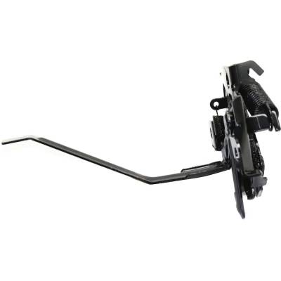 Rareelectrical - New Hood Latch Compatible With Scion Toyota Corolla Im Base 2018 Production Date To August Corolla - Image 4