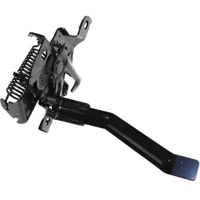 Rareelectrical - New Hood Latch Compatible With Scion Toyota Im Base Corolla Im Base 2018 Production Date To August - Image 2