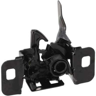 Rareelectrical - Hood Latch Compatible With Gmc Sierra 2500 Hd All Submodels Sierra 3500 Hd All Submodels 2015-2019 - Image 5