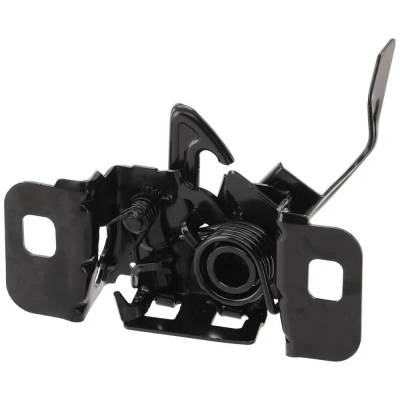 Rareelectrical - Hood Latch Compatible With Gmc Sierra 2500 Hd All Submodels Sierra 3500 Hd All Submodels 2015-2019 - Image 6