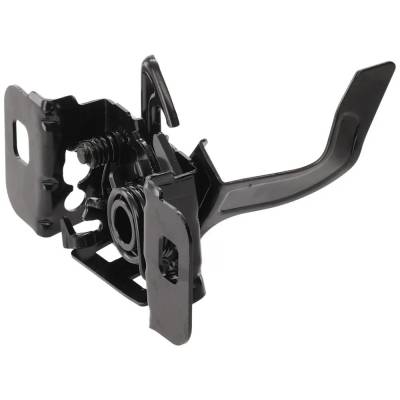 Rareelectrical - Hood Latch Compatible With Gmc Sierra 2500 Hd All Submodels Sierra 3500 Hd All Submodels 2015-2019 - Image 7