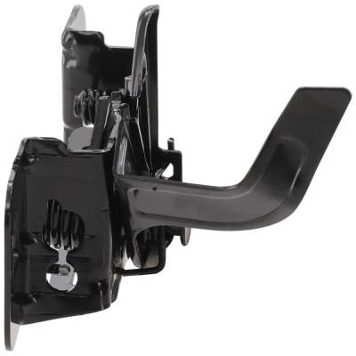 Rareelectrical - Hood Latch Compatible With Gmc Sierra 2500 Hd All Submodels Sierra 3500 Hd All Submodels 2015-2019 - Image 8