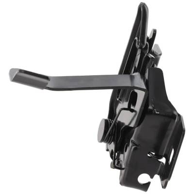 Rareelectrical - New Hood Latch Compatible With Ford Mustang Gt Mustang Boss 302 Base Shelby Gt500 2010-2014 By - Image 3