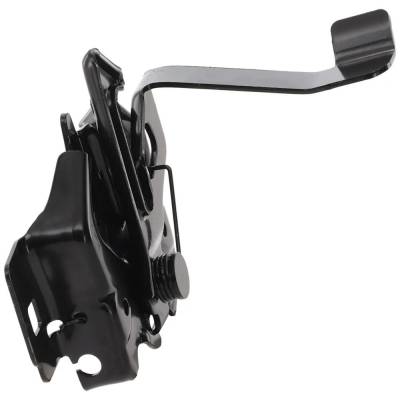 Rareelectrical - New Hood Latch Compatible With Ford Mustang Gt Mustang Boss 302 Base Shelby Gt500 2010-2014 By - Image 8
