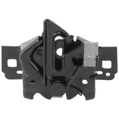 Rareelectrical - New Hood Latch Compatible With Ford Ranger Xlt 6 Cyl 3.0L Ranger Splash 4 Cyl 2.5L Xl 6 4.0L Splash - Image 2