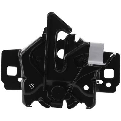 Rareelectrical - New Hood Latch Compatible With Ford Mustang Gt Mustang Base Shelby Gt500 Boss 302 2010-2014 By - Image 1