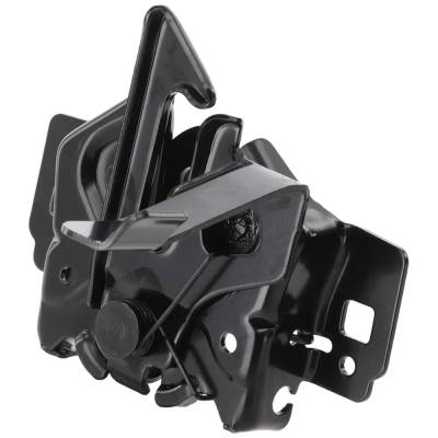 Rareelectrical - New Hood Latch Compatible With Ford Mustang Gt Mustang Base Shelby Gt500 Boss 302 2010-2014 By - Image 2