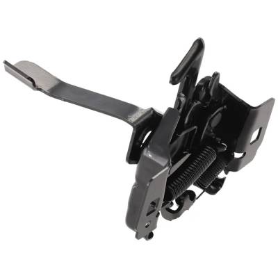 Rareelectrical - New Hood Latch Compatible With Ford Mustang Gt Mustang Base Shelby Gt500 Boss 302 2010-2014 By - Image 4