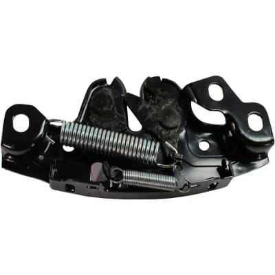 Rareelectrical - New Hood Latch Compatible With Nissan Altima S 4 Cyl 2.5L Altima Sr 4 Cyl 2.5L Altima Sr Midnight - Image 1