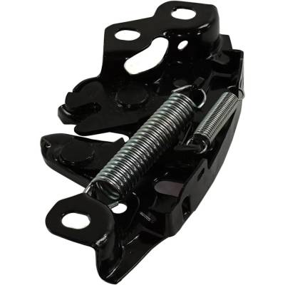Rareelectrical - New Hood Latch Compatible With Nissan Altima S 4 Cyl 2.5L Altima Sr 4 Cyl 2.5L Altima Sr Midnight - Image 2