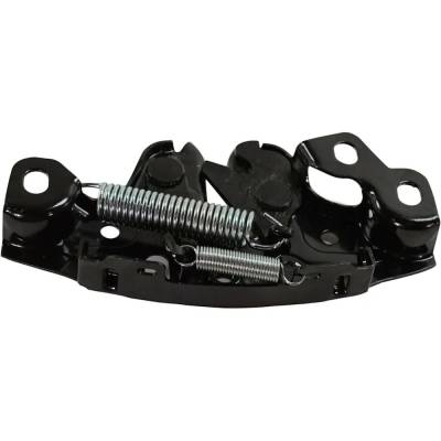 Rareelectrical - New Hood Latch Compatible With Nissan Altima S 4 Cyl 2.5L Altima Sr 4 Cyl 2.5L Altima Sr Midnight - Image 4