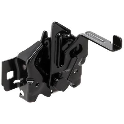 Rareelectrical - New Hood Latch Compatible With Ford Ranger Xlt 4 Cyl 2.5L Ranger Xlt 6 Cyl 4.0L Splash 4 2.5L Splash - Image 1
