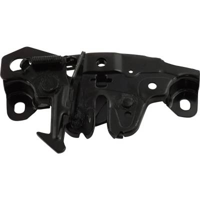 Rareelectrical - New Hood Latch Compatible With Nissan Pathfinder All Submodels 2008-2012 By 65601Zs00a Ni1234140 - Image 6