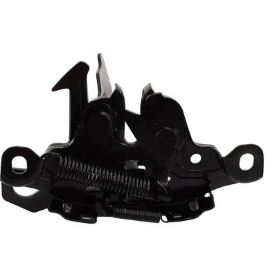 Rareelectrical - Hood Latch Compatible With Nissan Pathfinder All Submodels 2008-2012 By Ni1234140 65601Zs00a - Image 5