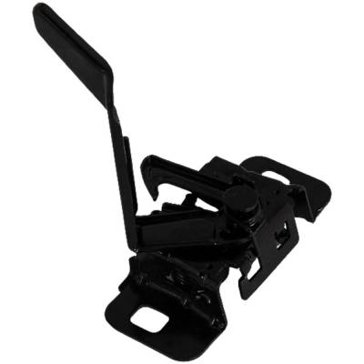 Rareelectrical - New OEM Replacement Hood Latch Compatible With Gmc Canyon All Submodels 2015-2022 Gm1234126 22896808 - Image 2