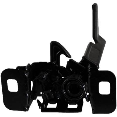 Rareelectrical - New OEM Replacement Hood Latch Compatible With Gmc Canyon All Submodels 2015-2022 Gm1234126 22896808 - Image 5