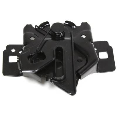 New Hood Latch Compatible With Ford Mercury Mountaineer Premier 8 Cyl 4.6L Explorer Nbx 8 Cyl 4.6L