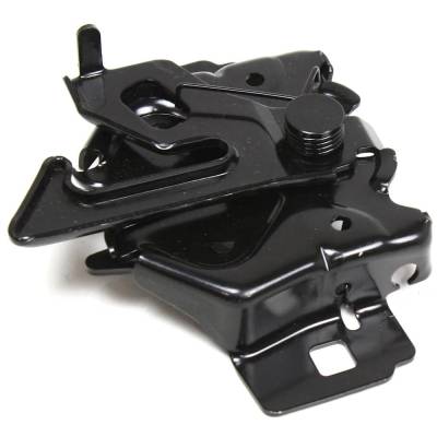 Rareelectrical - New Hood Latch Compatible With Ford Mercury Mountaineer Premier 8 Cyl 4.6L Explorer Nbx 8 Cyl 4.6L - Image 2