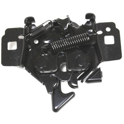 Rareelectrical - New Hood Latch Compatible With Ford Mercury Mountaineer Luxury 8 Cyl 4.6L Mountaineer Base 6 Cyl - Image 4