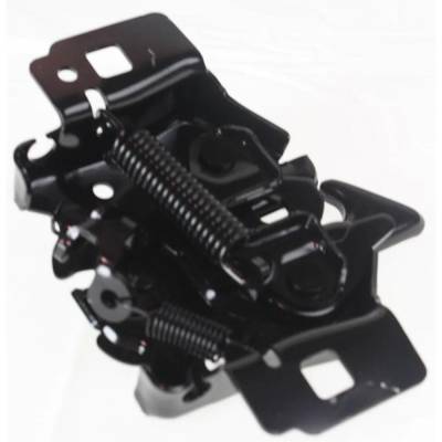 Rareelectrical - New Hood Latch Compatible With Ford Taurus Ses Taurus Se Taurus Svg Taurus Sel Taurus Lx Taurus Se - Image 2