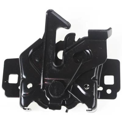 Rareelectrical - New Hood Latch Compatible With Ford Taurus Ses Taurus Se Taurus Svg Taurus Sel Taurus Lx Taurus Se - Image 4