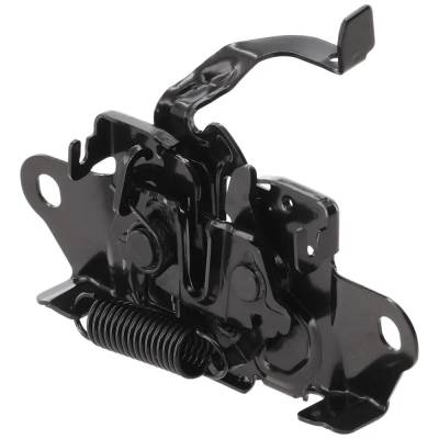 Rareelectrical - New Hood Latch Compatible With Mazda 3 All Submodels 3 Sport All Submodels 2014-2018 Ma1234119 - Image 2