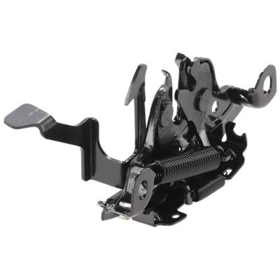 Rareelectrical - New Hood Latch Compatible With Infiniti G35 Journey 6 Cyl 3.5L G35 Base 6 Cyl 3.5L Sport X 2003-2007 - Image 4