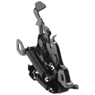 Rareelectrical - New Hood Latch Compatible With Infiniti G35 Journey 6 Cyl 3.5L G35 Base 6 Cyl 3.5L Sport X 2003-2007 - Image 7