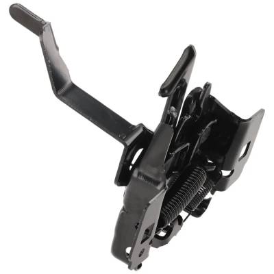 Rareelectrical - New Hood Latch Compatible With Ford F-250 Lariat 8 Cyl 5.4L F-150 Base 8 Cyl 4.6L F-150 Xl 8 Cyl - Image 4