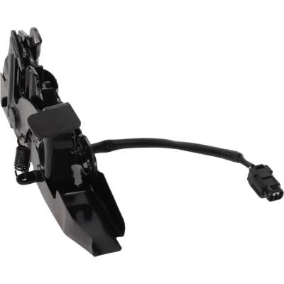 Rareelectrical - New Hood Latch Compatible With Toyota Highlander Base 4 Cyl 2.7L Highlander Base 6 Cyl 3.5L Plus 4 - Image 3
