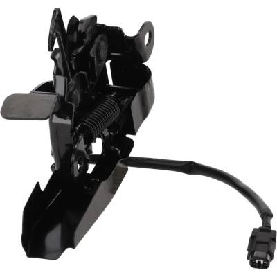 Rareelectrical - New Hood Latch Compatible With Toyota Highlander Base 4 Cyl 2.7L Highlander Base 6 Cyl 3.5L Plus 4 - Image 4