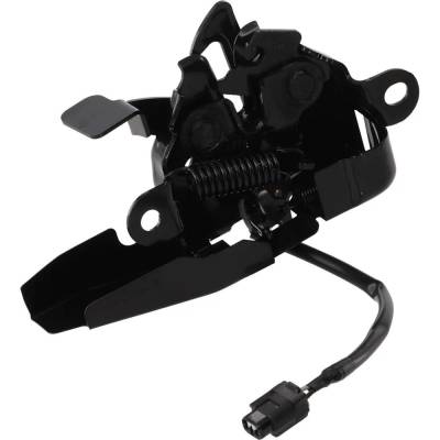 Rareelectrical - New Hood Latch Compatible With Toyota Highlander Base 4 Cyl 2.7L Highlander Base 6 Cyl 3.5L Plus 4 - Image 5