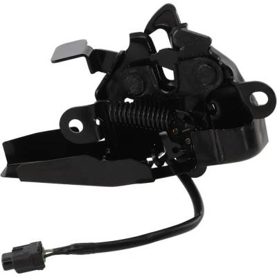 Rareelectrical - New Hood Latch Compatible With Toyota Highlander Base 4 Cyl 2.7L Highlander Base 6 Cyl 3.5L Plus 4 - Image 6