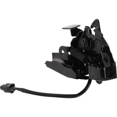 Rareelectrical - New Hood Latch Compatible With Toyota Highlander Base 4 Cyl 2.7L Highlander Base 6 Cyl 3.5L Plus 4 - Image 7