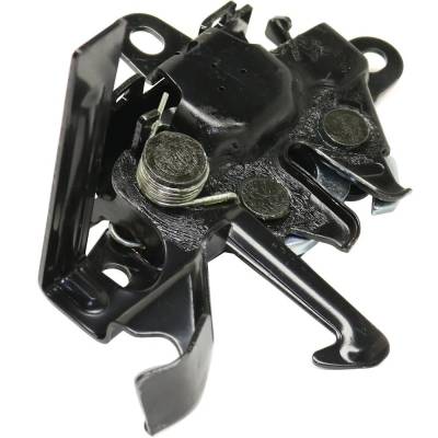 Rareelectrical - New Hood Latch Compatible With Toyota Tacoma Trd Pro Tacoma X-Runner Pre Runner Base 2012-2015 By - Image 3