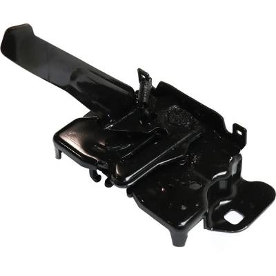 Rareelectrical - New Hood Latch Compatible With Chrysler Dodge 300 Touring L 6 Cyl 3.6L 300 Srt8 Core 8 Cyl 6.4L - Image 2