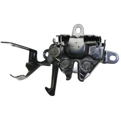 Rareelectrical - New Hood Latch Compatible With Toyota Tacoma Pre Runner Tacoma Trd Pro X-Runner Base 2012-2015 By - Image 1