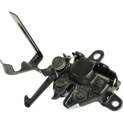 Rareelectrical - New Hood Latch Compatible With Toyota Tacoma Pre Runner Tacoma Trd Pro X-Runner Base 2012-2015 By - Image 2