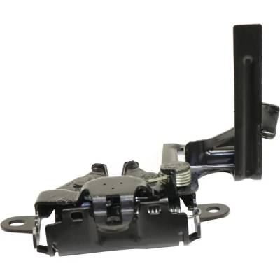 Rareelectrical - New Hood Latch Compatible With Toyota Tacoma Pre Runner Tacoma Trd Pro X-Runner Base 2012-2015 By - Image 4