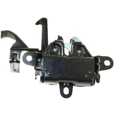 Rareelectrical - New Hood Latch Compatible With Toyota Tacoma Pre Runner Tacoma Trd Pro X-Runner Base 2012-2015 By - Image 5