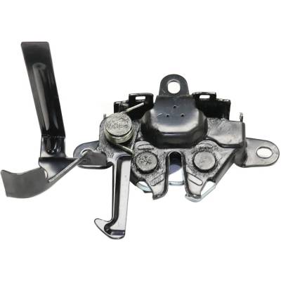 Rareelectrical - New Hood Latch Compatible With Toyota Tacoma Pre Runner Tacoma Trd Pro X-Runner Base 2012-2015 By - Image 6