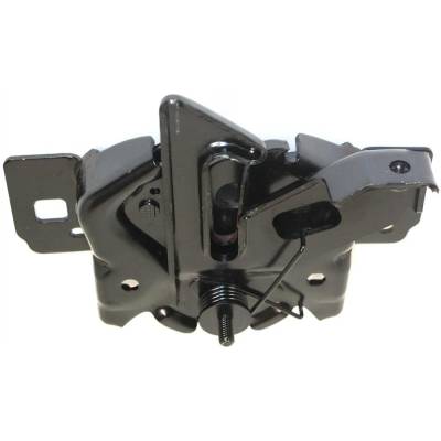 Rareelectrical - New Hood Latch Compatible With Ford Mercury Escape Xls Escape Limited Hybrid Mariner Hybrid 4 Cyl - Image 2