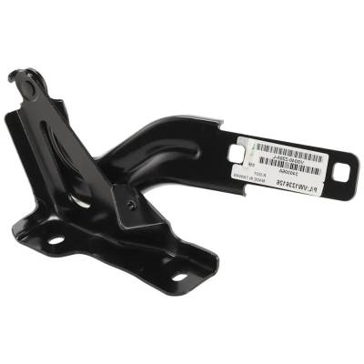 Rareelectrical - New Right Hood Hinge Compatible With Volkswagen Beetle Coast 4 Cyl 2.0L Beetle Dune 4 Cyl 2.0L - Image 1